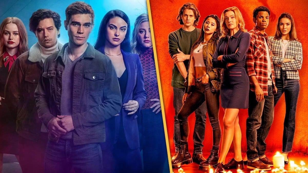 Riverdale and Nancy Drew Series Finale Dates Announced by The CW