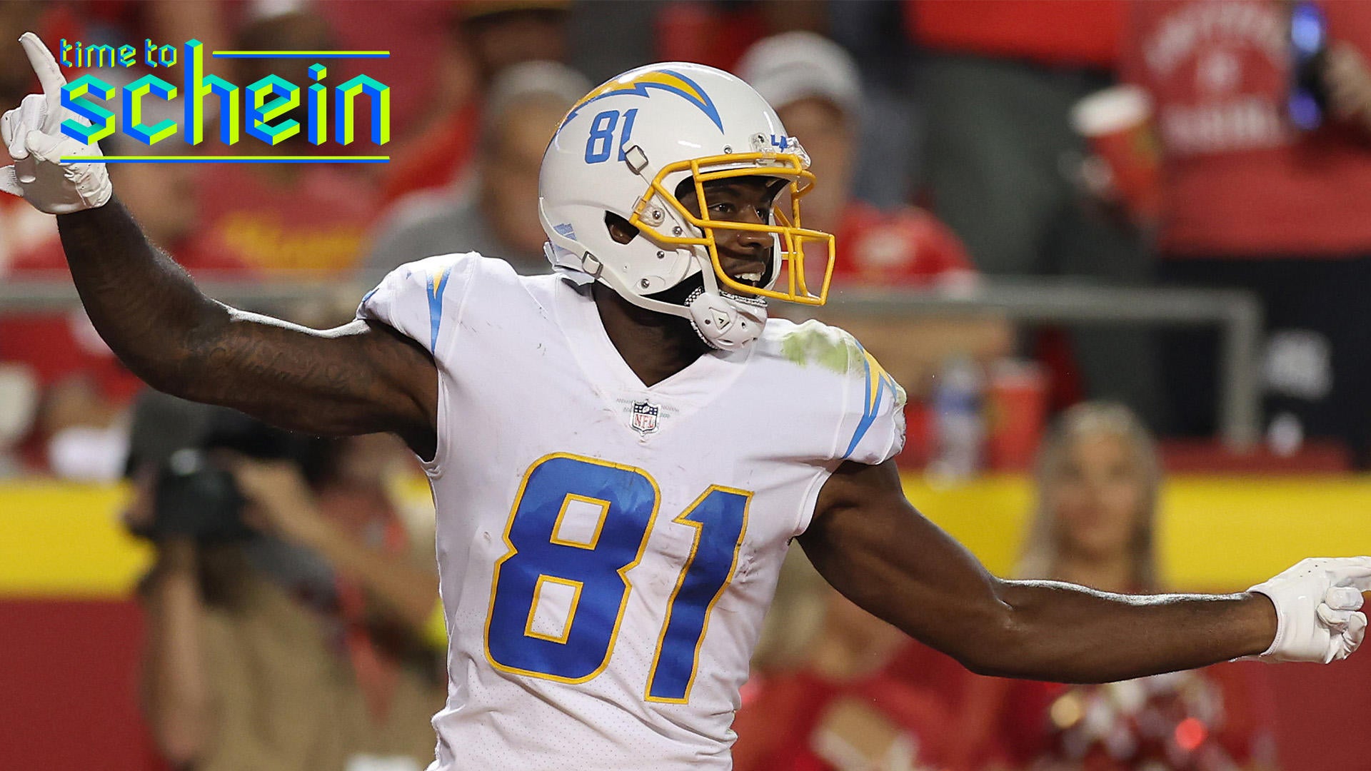 Los Angeles Chargers WR Mike Williams Injury Update heading into his  Wildcard Match vs. Jacksonville Jaguars