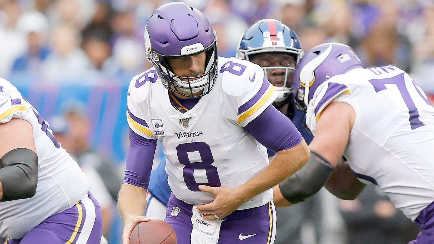 2023 NFL playoffs: Vikings vs. Giants odds, expert picks, player props, betting preview for NFC wild-card game