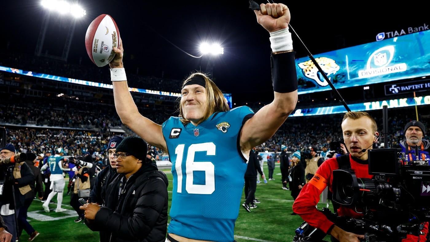 What we learned on Super Wild Card Weekend, Day 1: Trevor Lawrence's wild comeback, Brock Purdy makes history