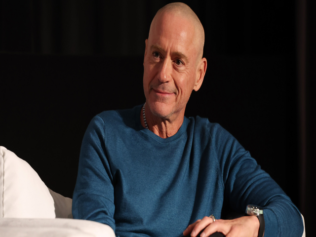 Robert Downey Jr. Looks Unrecognizable With Curly, Balding Hair for New Show 'The Sympathizer'