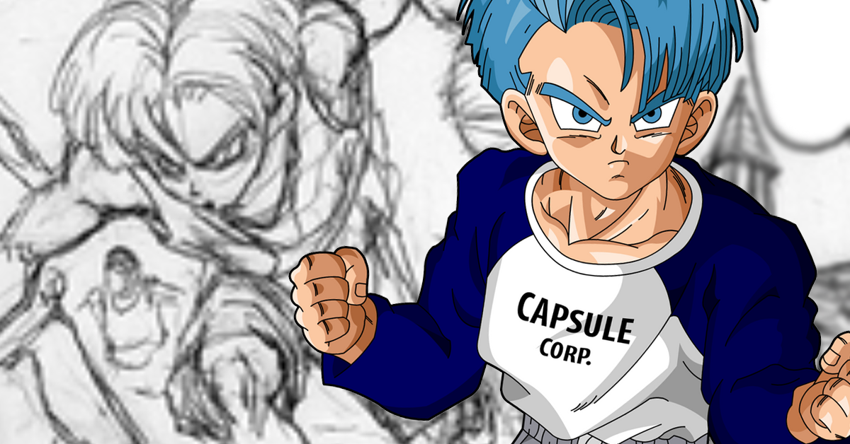 TRUNKS É O PROTAGONISTA!? ANÁLISE COMPLETA MANGÁ 89 DRAGON BALL SUPER 