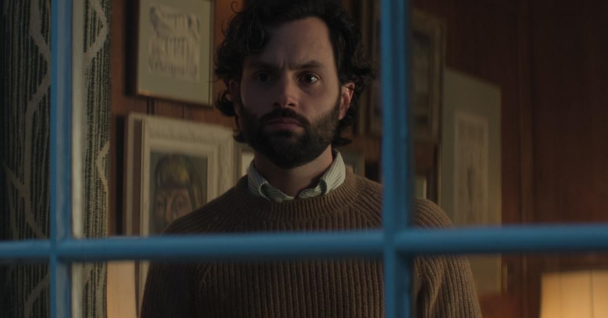 Photo of You Star Penn Badgley de Netflix réagit au plus gros rebondissement de la saison 4