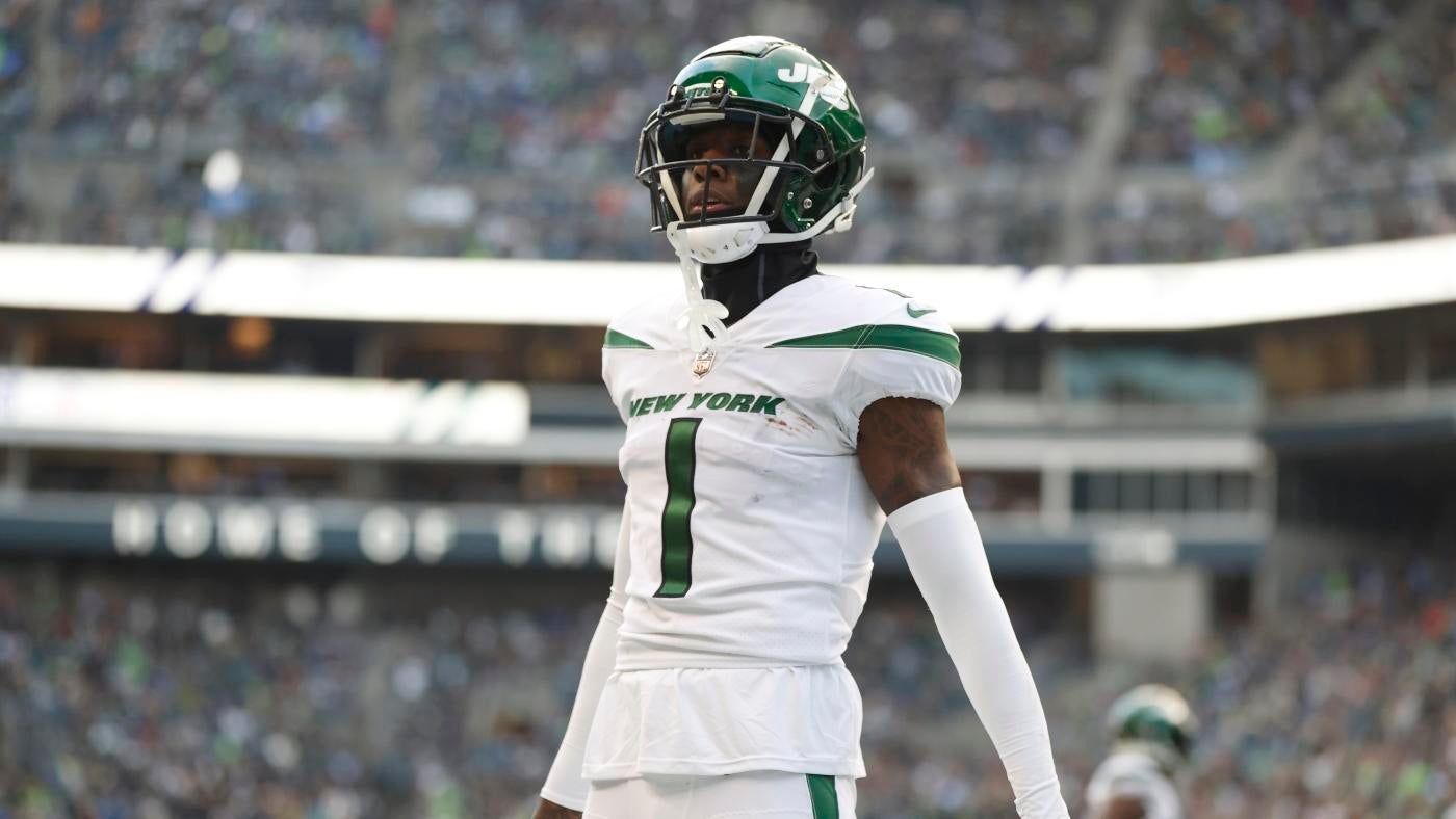 Jets' Sauce Gardner returning to Cincinnati to finish degree, plans to graduate this summer