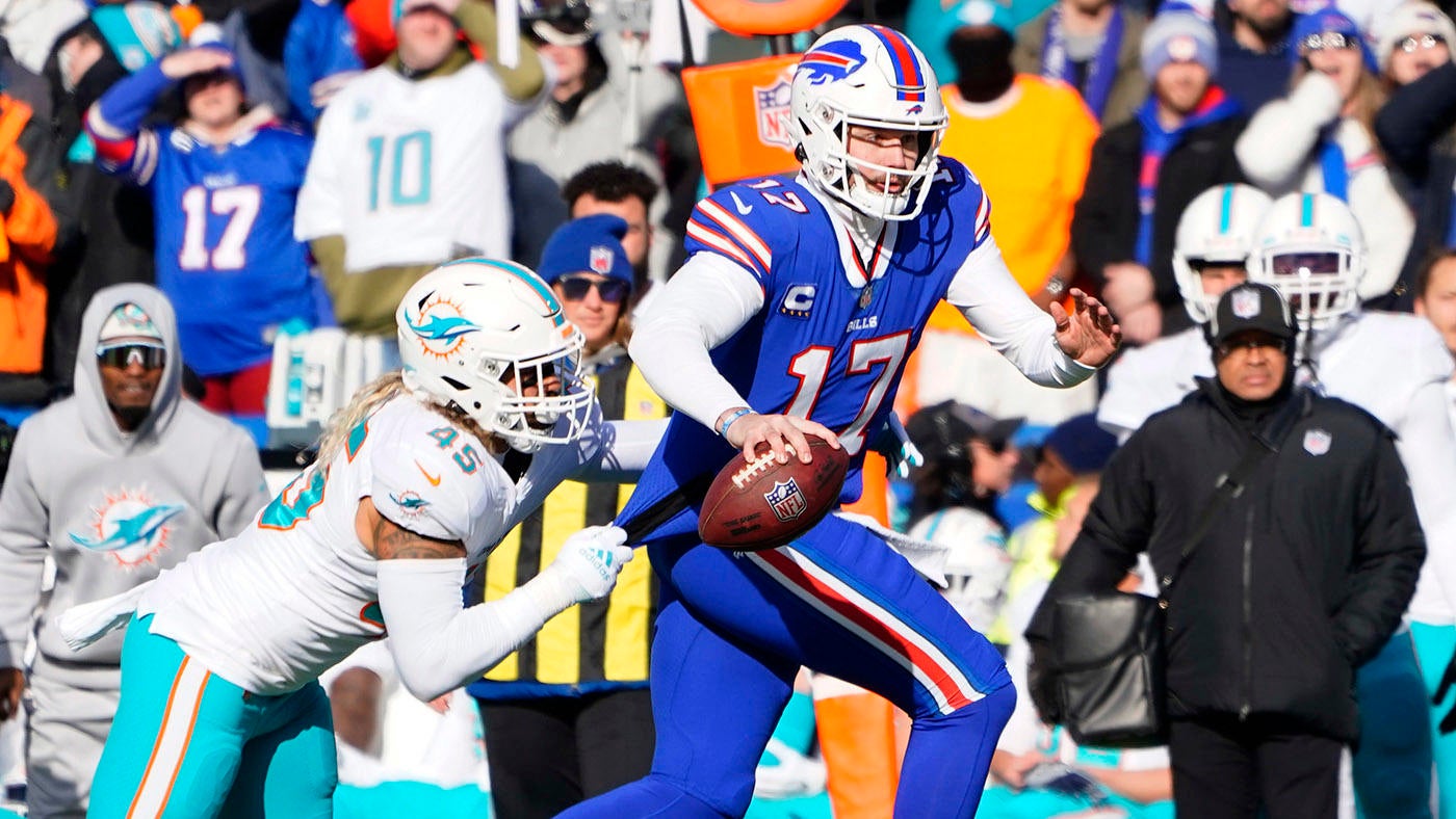 Dolphins vs. Bills where to watch: TV channel, live stream, spread, odds, prediction, pick for 'TNF'