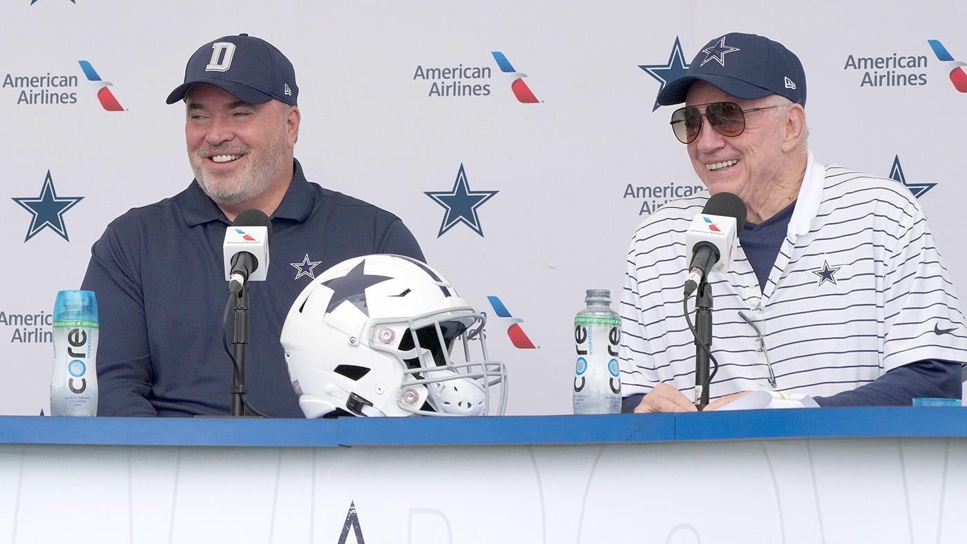 Jones family State of the Union: Packers offense coming to Dallas, committed to Dak & Zeke