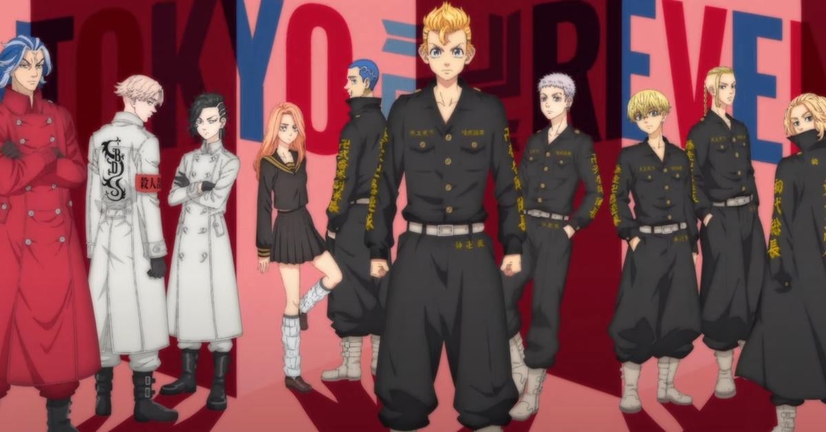 Tokyo Revengers Season 2 Debuts Ending: Watch