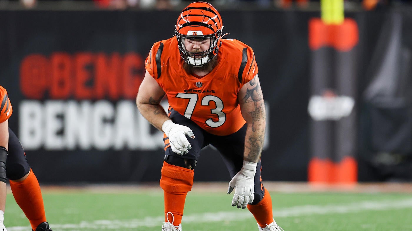 2023 NFL free agency: Bengals' Jonah Williams requests trade after Orlando Brown Jr. signing, per report