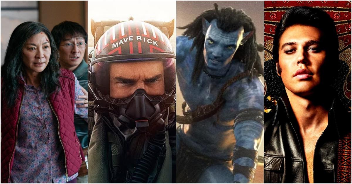 Once to win. Critics choice Awards 2023. Avatar 2023.
