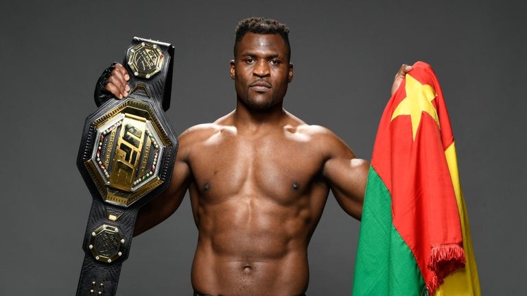 Francis Ngannou Out at UFC, Stripped of Heavyweight Title