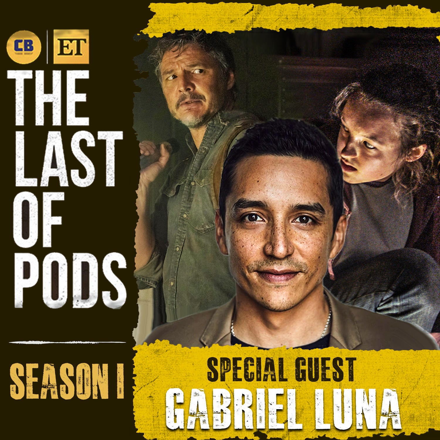 The Last of Us (TV Series 2023– ) - Gabriel Luna as Tommy Miller