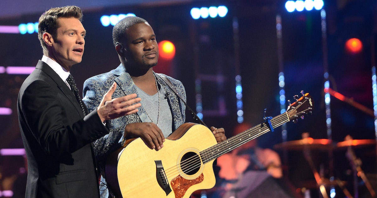 'American Idol' Alum CJ Harris Dead at 31