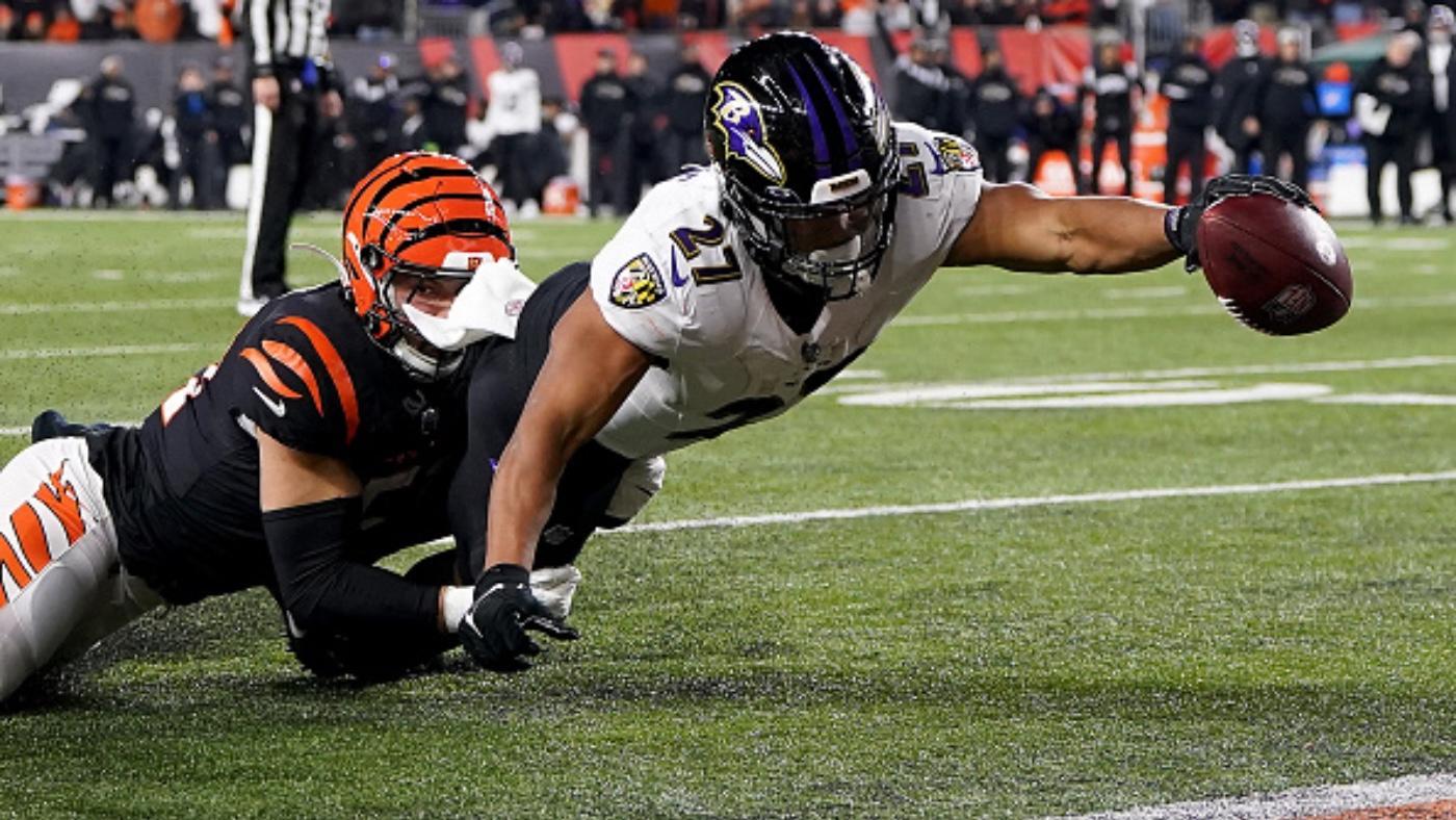 J.K. Dobbins critical of Ravens' play-calling, says Baltimore would have beaten Bengals with Lamar Jackson
