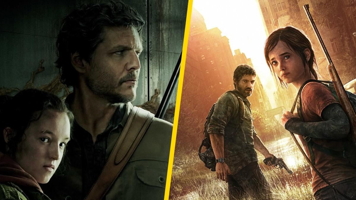 Look for the Light, The Last of Us Wiki