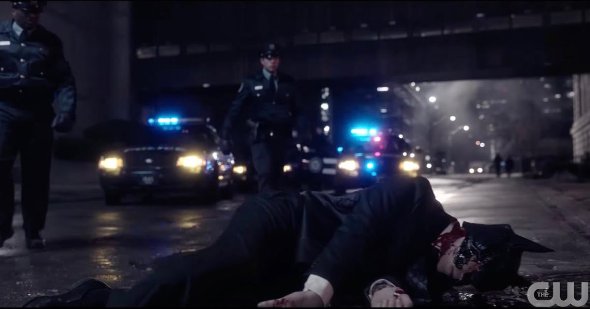 Gotham Knights': Batman is dead in The CW series trailer