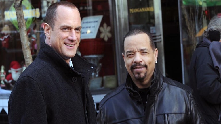 'Law & Order: SVU': Christopher Meloni Responds to Report He's Feuding With Ice-T