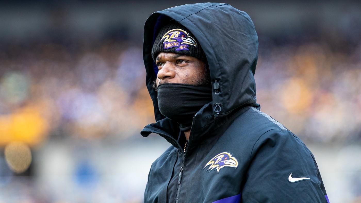 Lamar Jackson posts cryptic message after Ravens' loss: 'When you have something good, you don't play with it'