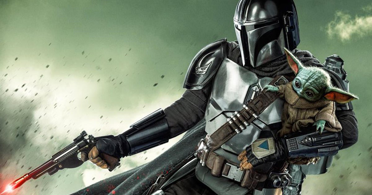 The Mandalorian' Season 3 Gets First Three Character Posters