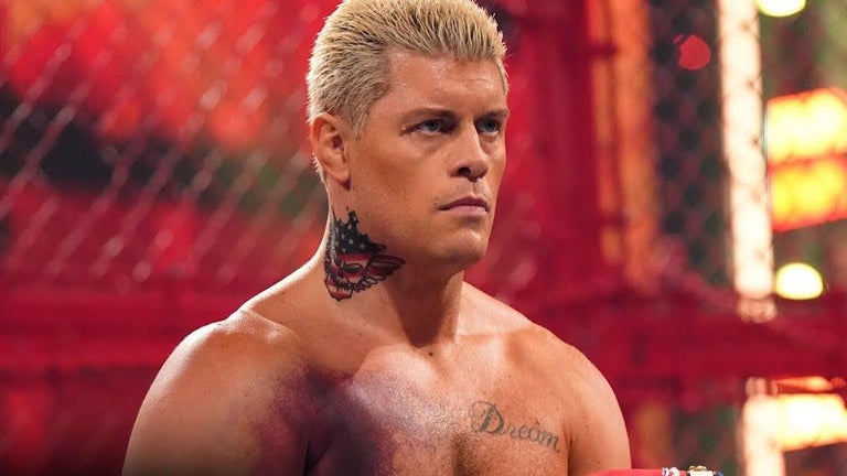 'WWE Raw' Viewers Irked Cody Rhodes' Royal Rumble Return Was Spoiled