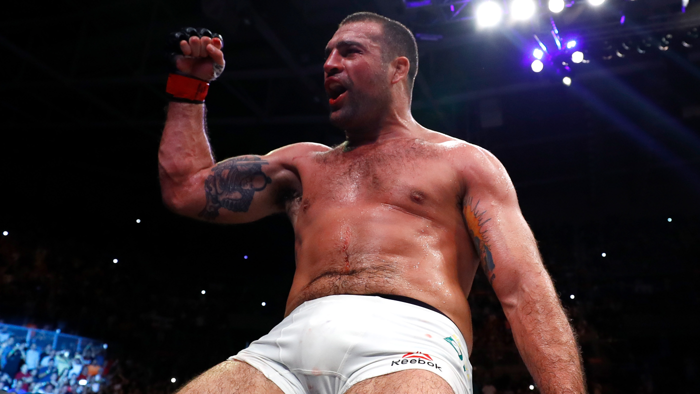 UFC 283: Melihat kembali lima pertarungan yang menentukan dalam karir ‘Shogun’ Rua sebelum pensiun yang diharapkan