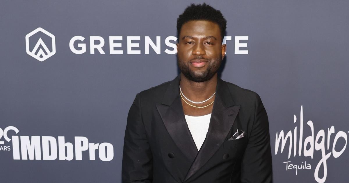 'White Men Can't Jump' Star Sinqua Walls on Being 'Grateful' for