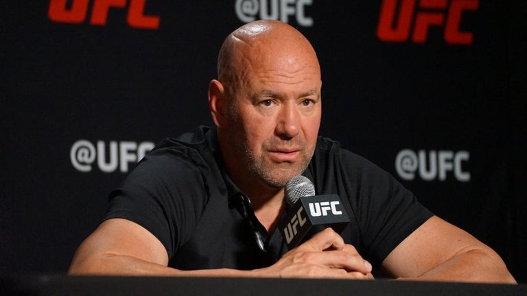 TBS Still Airing Dana White's Slap-Fight Show Despite Physical Altercation With His Wife