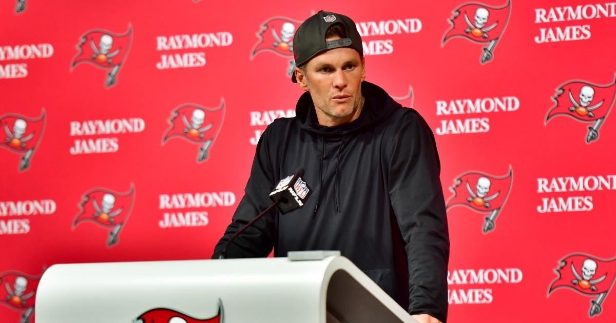 Tom Brady Gives Update on NFL Future After Buccaneers Get Eliminated ...