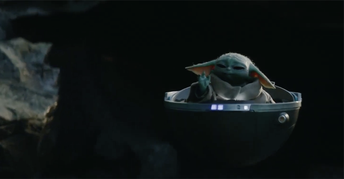 Baby Yoda: How to build Grogu's Pod from Star Wars' The Mandalorian