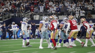 Cowboys end jersey playoff curse vs. Bucs: Here's last time Dallas won in  postseason wearing blue uniforms 