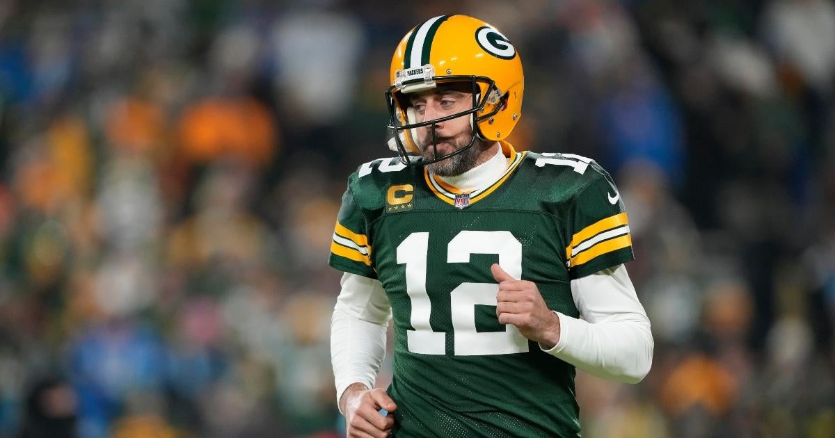 The Green Bay Packers stiffed Aaron Rodgers again and now divorce