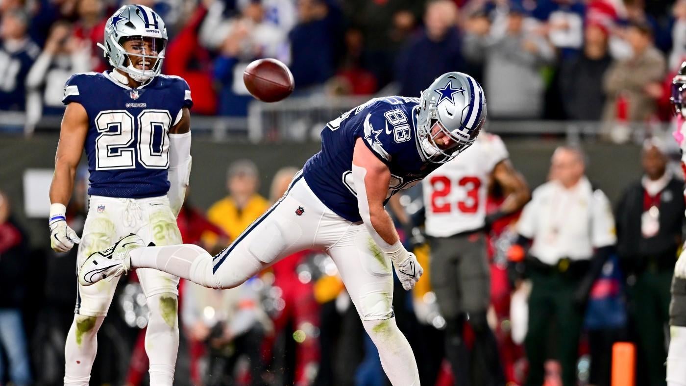 NFC East becomes first division since 2002 realignment to have three teams advance to divisional round
