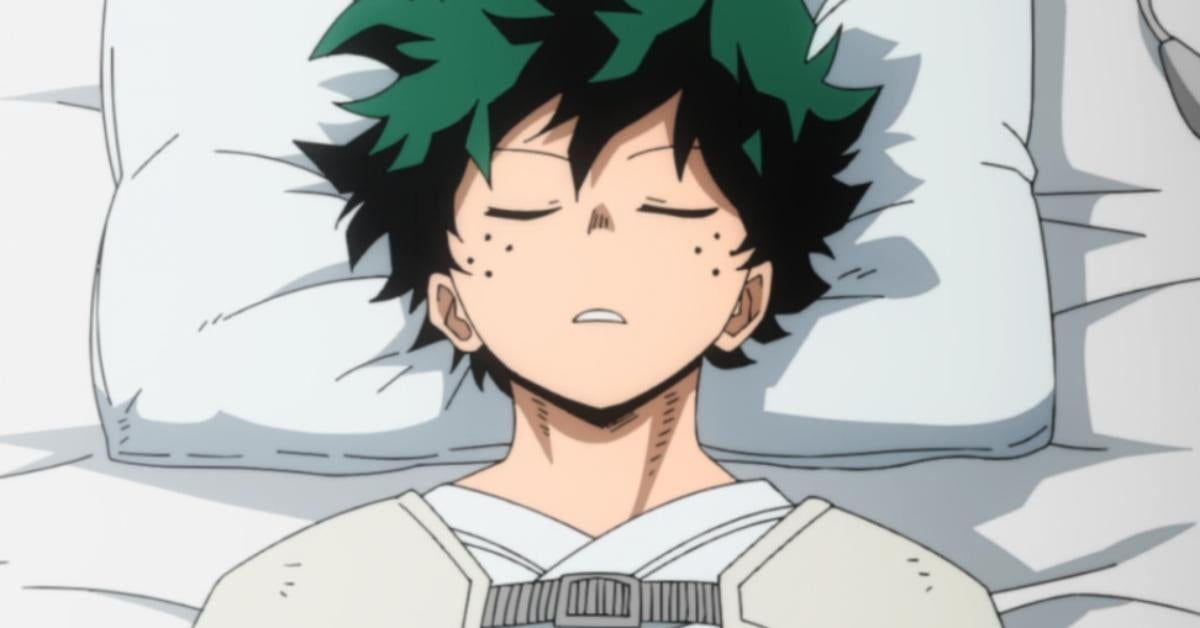 My Hero Academia Reveals How Long Season 6 Will Last