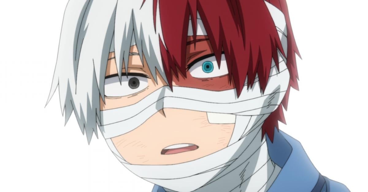 My Hero Academia season 6 episode 17 preview hints at the Todoroki