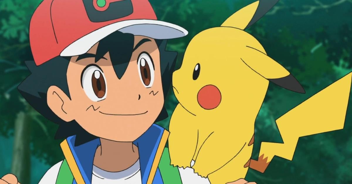 Pokémon' 25th-anniversary video celebrates Ash's journey 'across