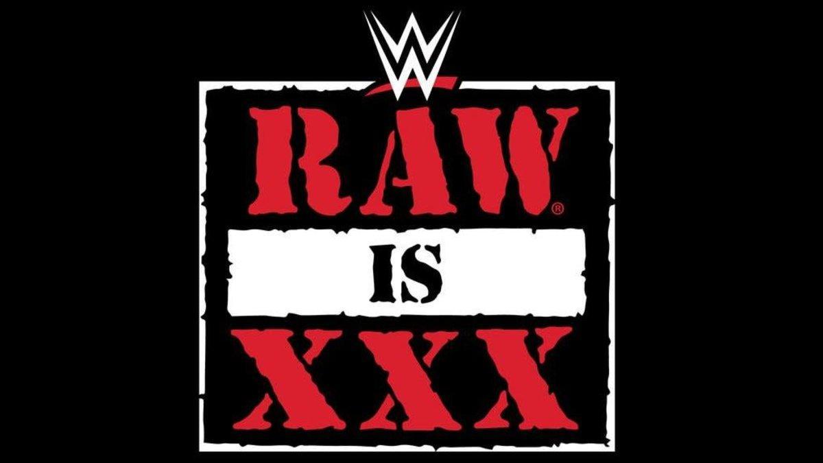 wwe raw is xxx raw 30