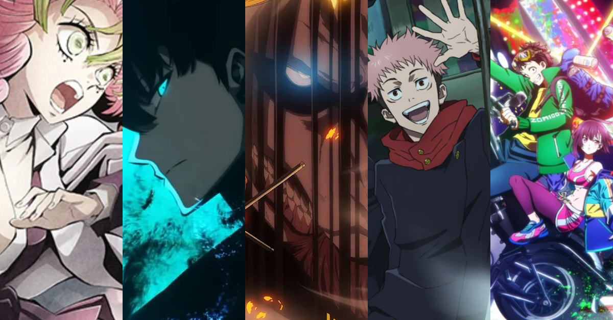 The 5 Best Anime Premieres of Spring 2023, Ranked