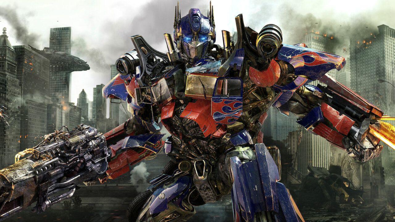 Transformers Rise of The Beasts Movie Derivatives Optimus Prime