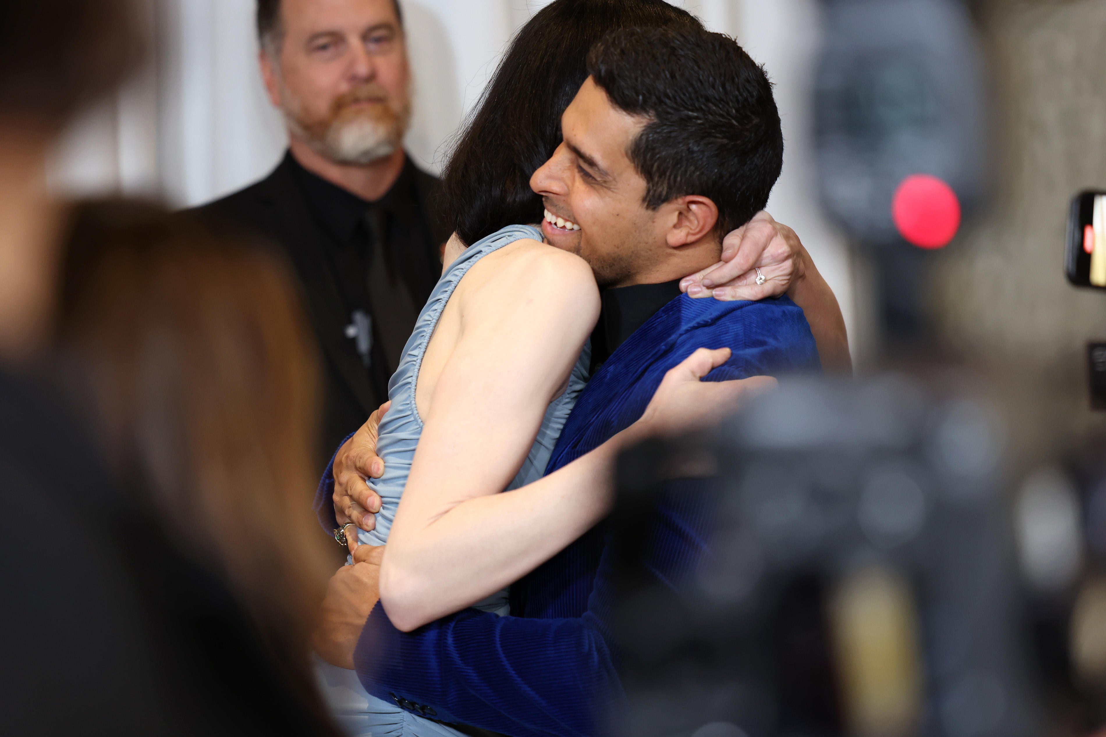 Los Angeles Special Screening Reception For Netflix's New Series Los Angeles Special Screening Reception For Netflix's New Series