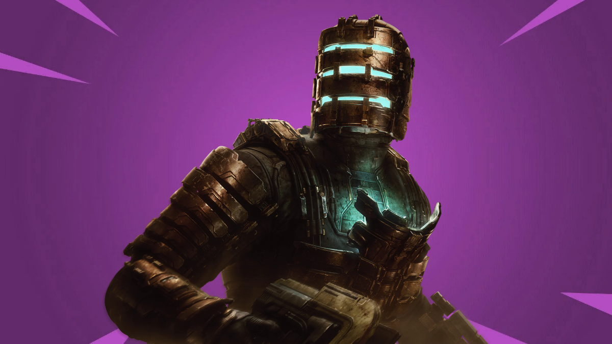 How to get Fortnite x Dead Space skins: Bundle content & price - Charlie  INTEL