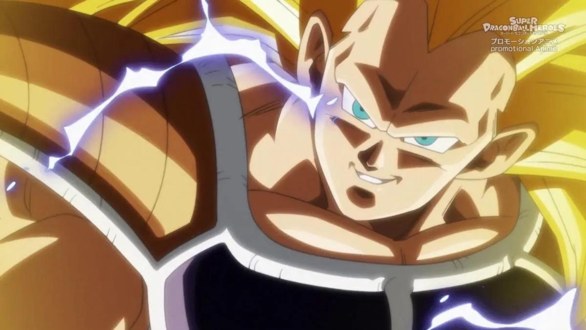 The 10 Strongest Saiyans in Dragon Ball History