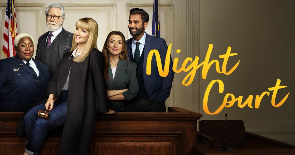 Night Court (2023)