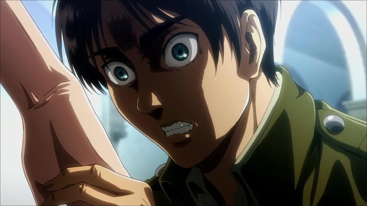 Attack on Titan's finale has been split into two – here's when the first  part is airing