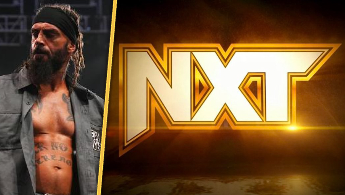 JAY BRISCOE NXT WWE