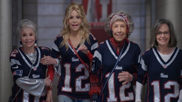 '80 for Brady' Gets Paramount+ Streaming Date
