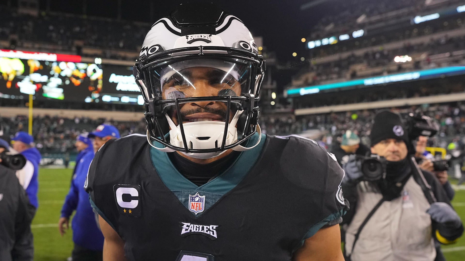 How the Eagles got to NFC title game: Key moves, team MVP, turning point, key win, full season results, more