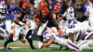 Bengals' Joe Mixon seemingly takes issue with NFL postseason seeding  changes following canceled game vs. Bills