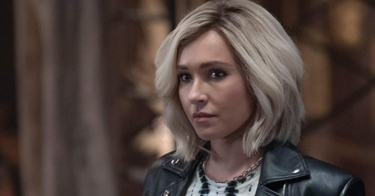 Scream Star Hayden Panettiere Comments on Melissa Barrera's Firing