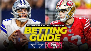Cowboys at 49ers how to watch: Time, TV channel, streaming, key matchups,  pick for NFL divisional playoffs 