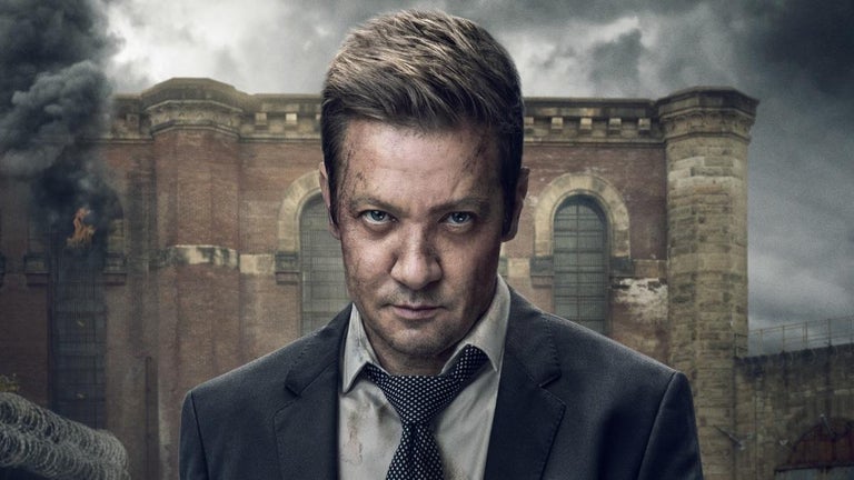 Jeremy Renner Face Bruises Removed From 'Mayor of Kingstown' Poster After Snowplow Accident