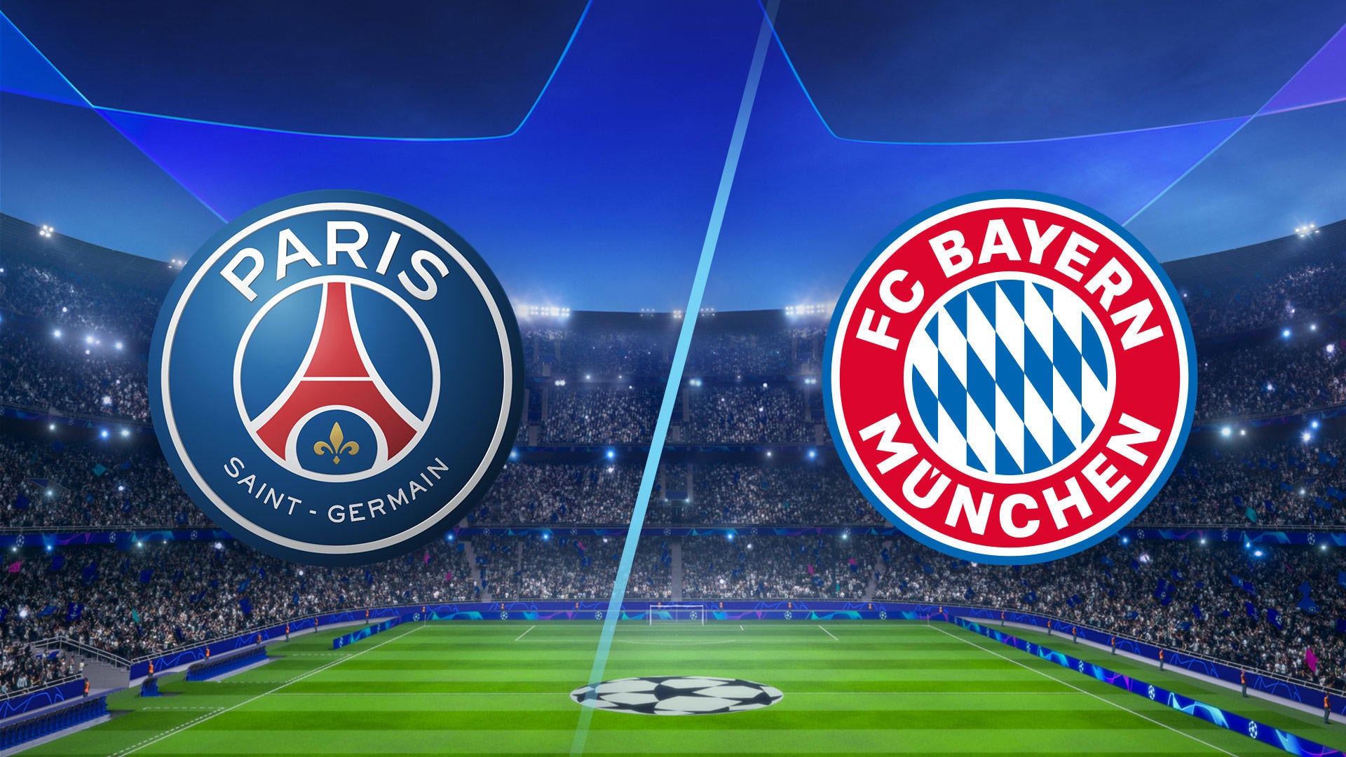 Paris Vs. Bayern Munchen Live Stream Of UEFA Champions League ...